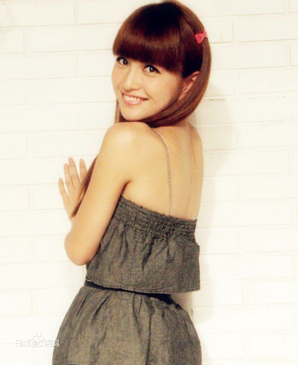 最优质包文婧生活照