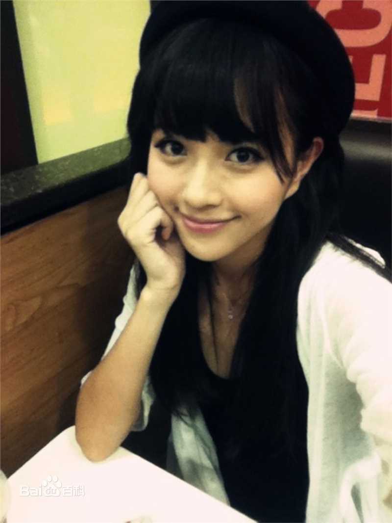 最优质包文婧生活照