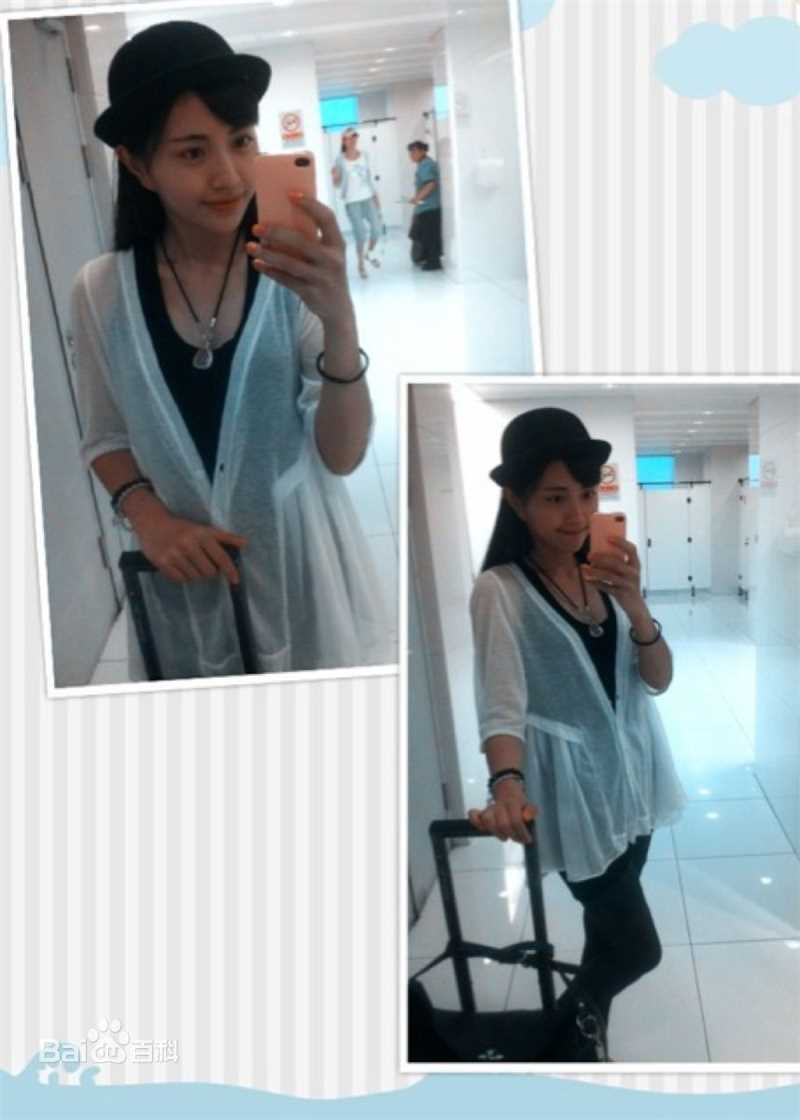 最优质包文婧生活照