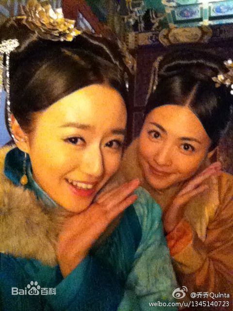 最优质包文婧生活照