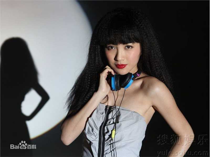 最优质包文婧生活照