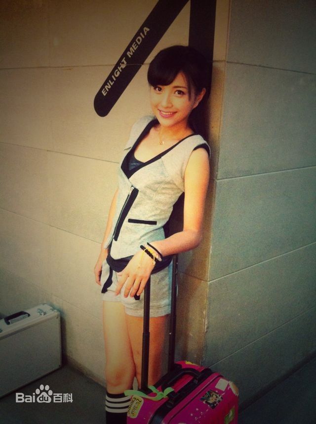 最优质包文婧生活照