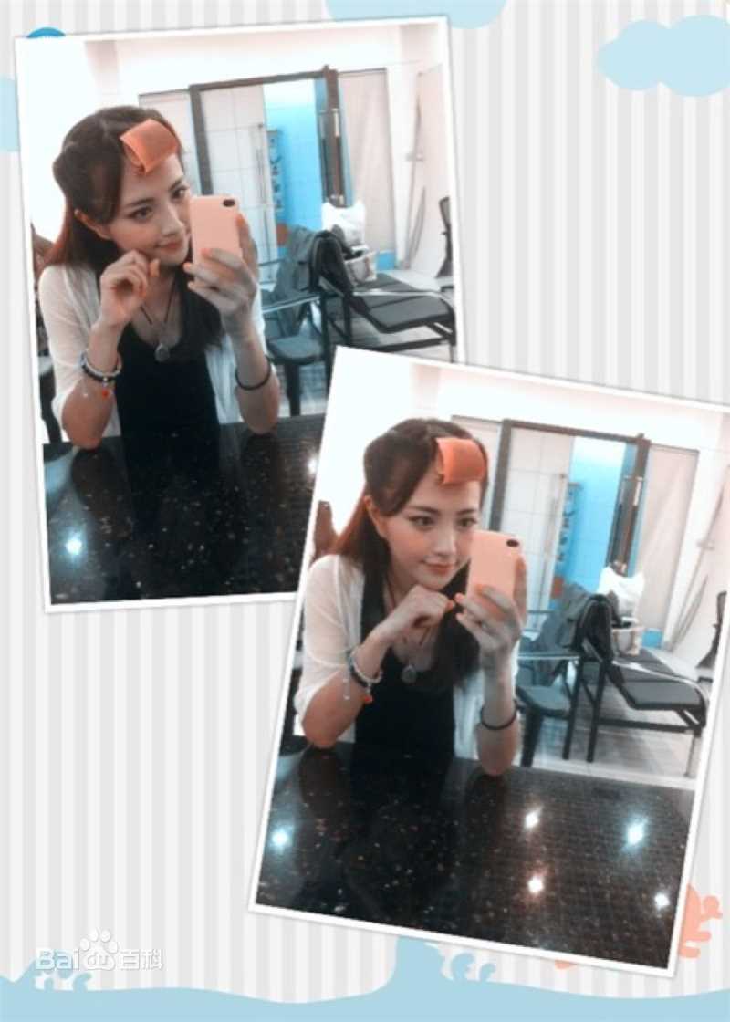 最优质包文婧生活照