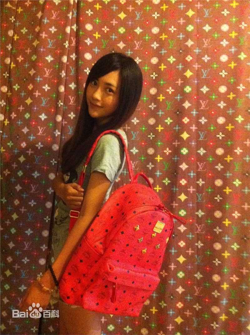 最优质包文婧生活照