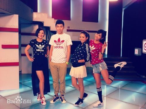 最优质包文婧生活照