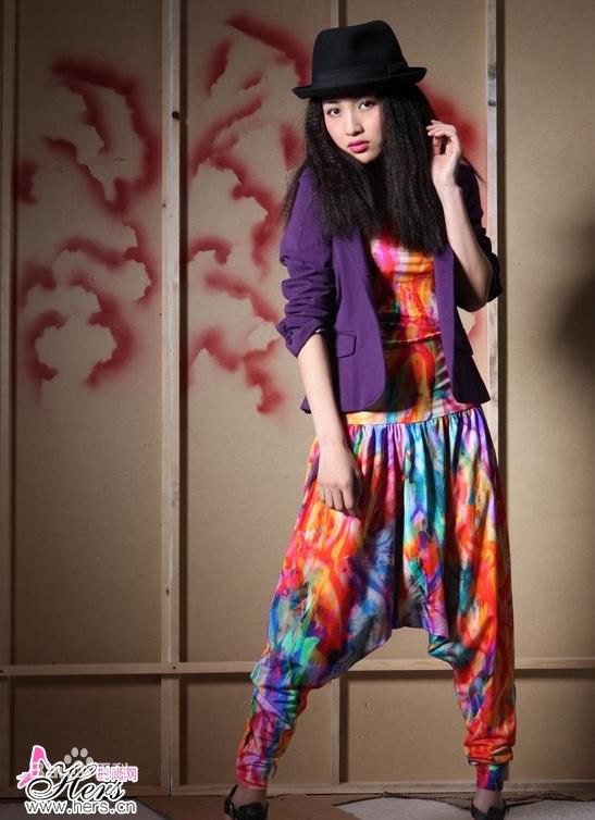 最优质包文婧生活照