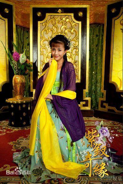 最新包文婧在《紫钗奇缘》中的壁纸