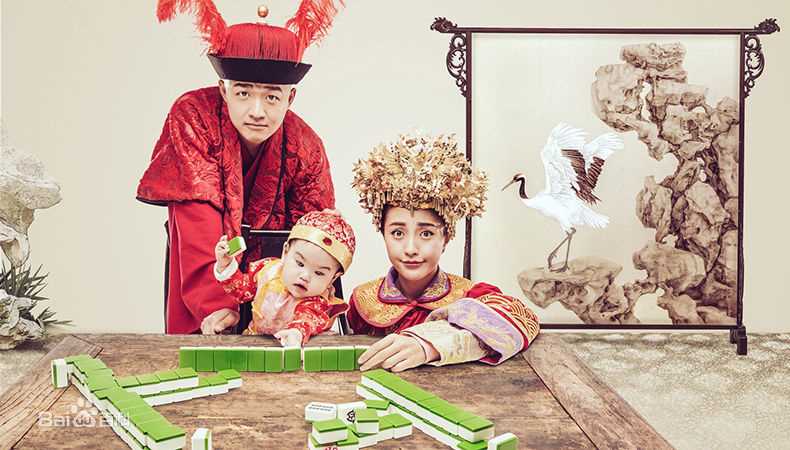 包文婧婚纱照图片图集