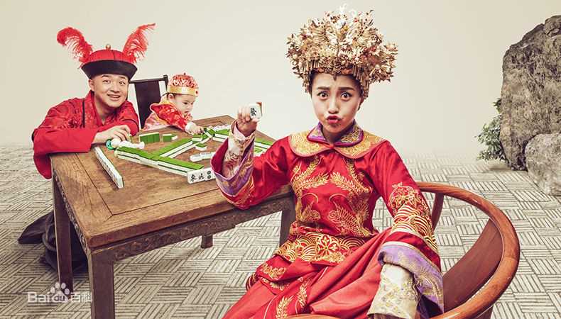 包文婧婚纱照图片图集