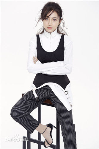 最优质包文婧素颜照