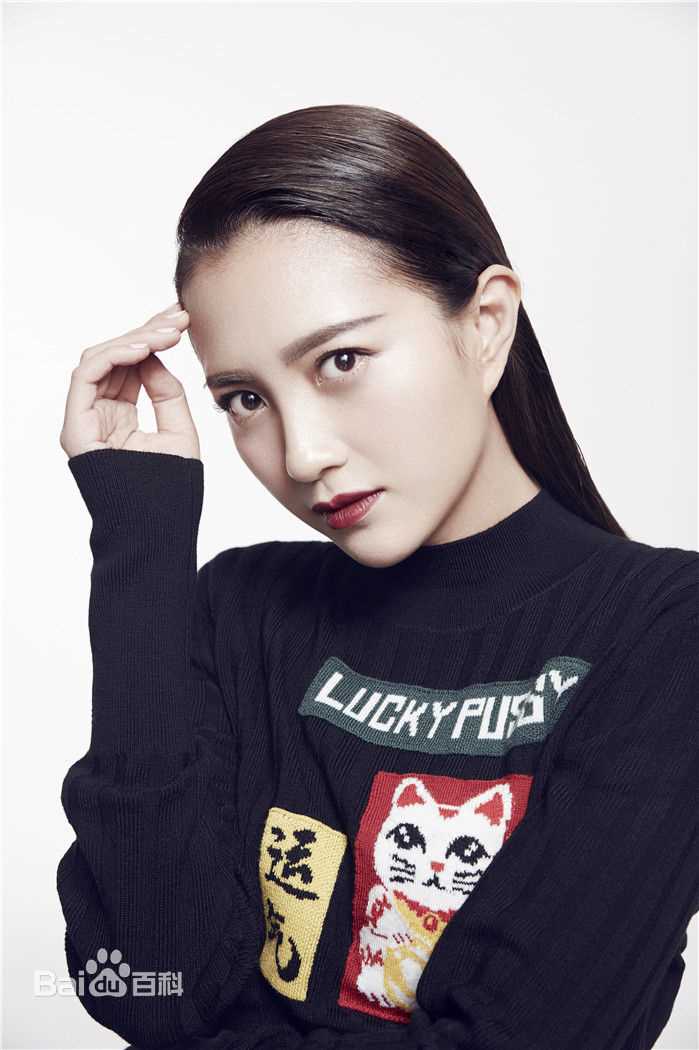 最优质包文婧素颜照