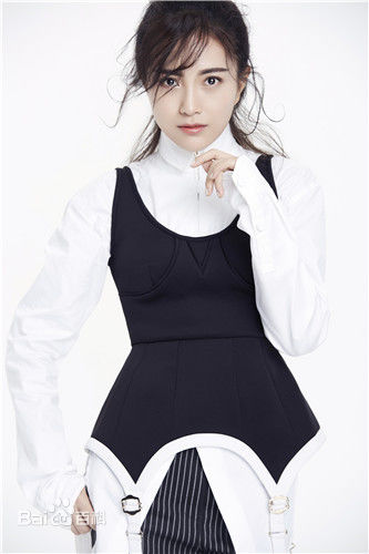 最优质包文婧素颜照