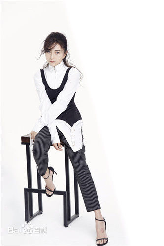 最优质包文婧素颜照