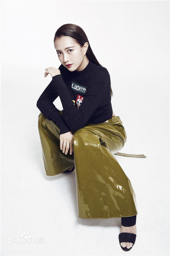 最优质包文婧素颜照