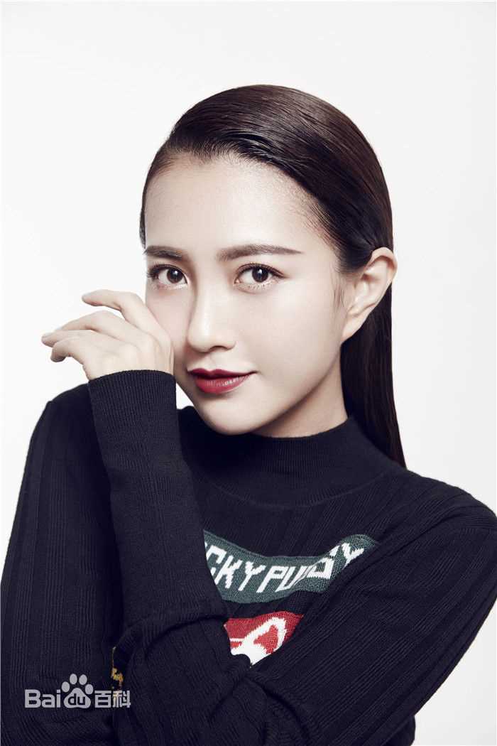 最优质包文婧素颜照