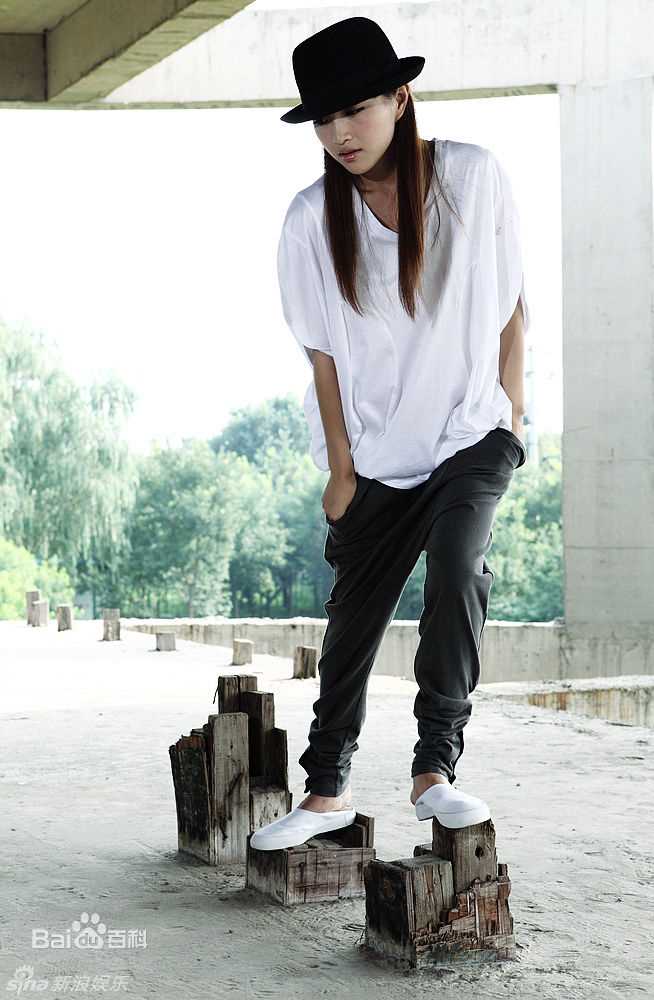 精选包文婧精彩图册