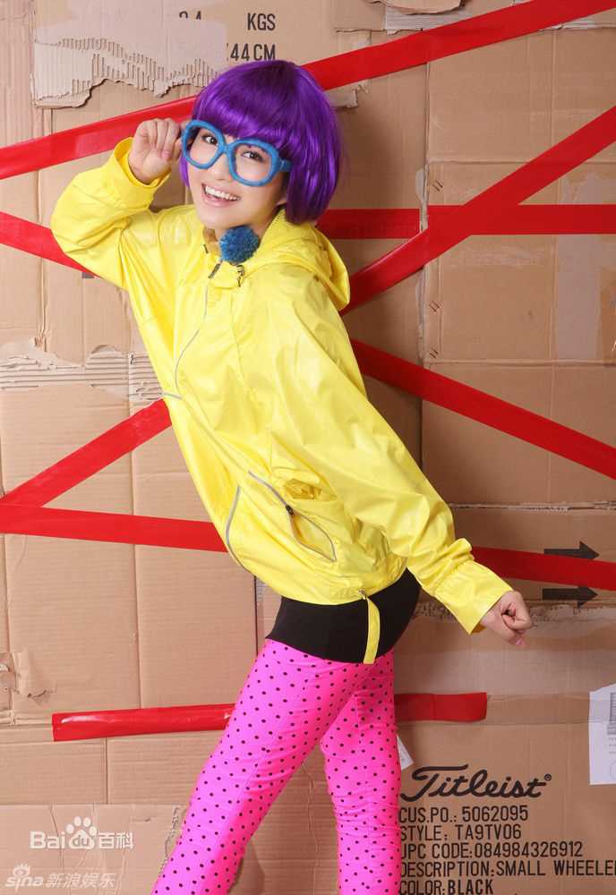 精选包文婧精彩图册