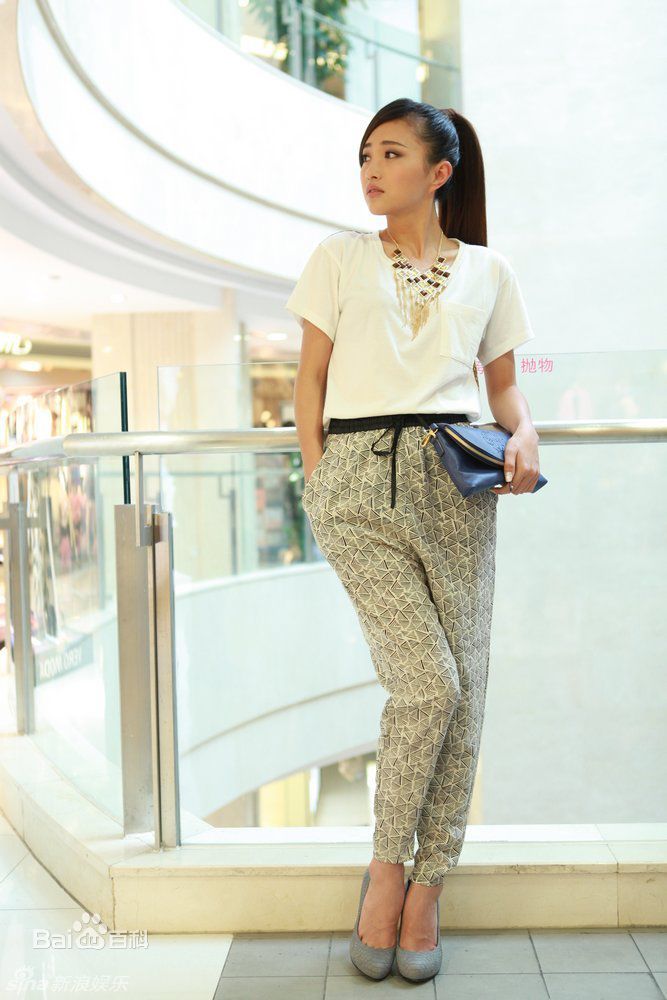 精选包文婧精彩图册