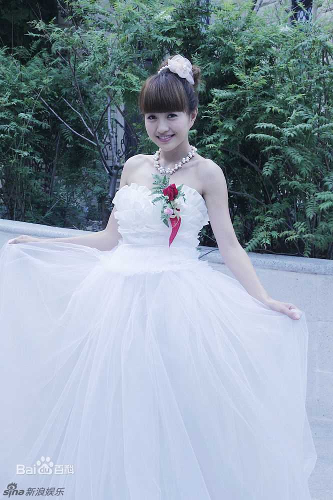 精选包文婧精彩图册