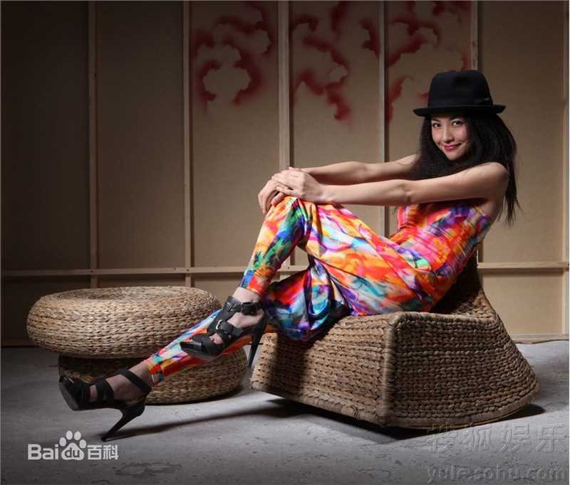 包文婧精彩图册