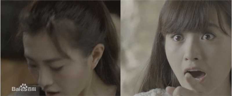 最全包文婧素颜照