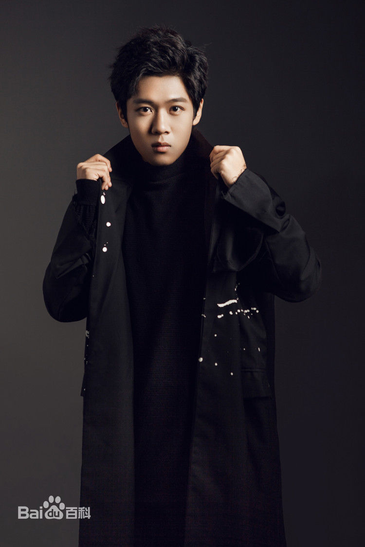 魏子涵最新个人图集