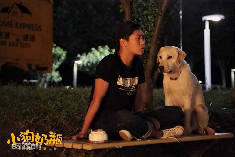 魏子涵小狗奶瓶最新剧照