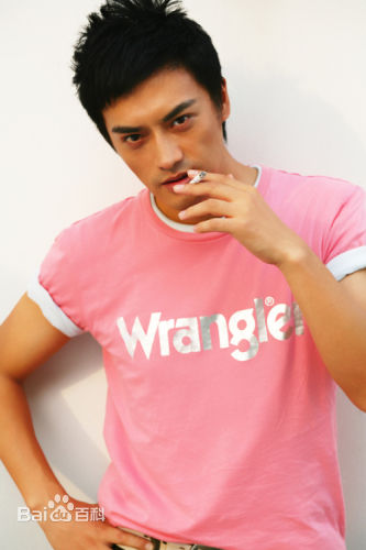 刘东浒(Liu Xiaohu)刘晓虎性感图片图集