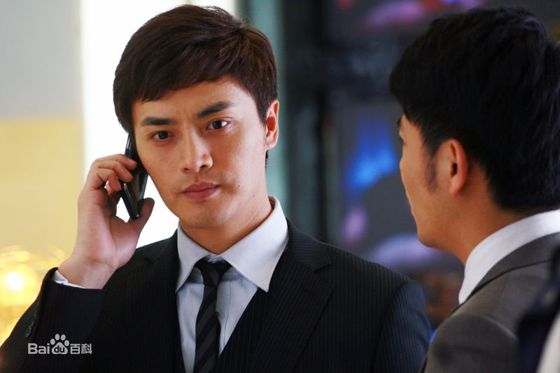 最新刘东浒(Liu Xiaohu)在《丑女无敌》饰费德南中的图集