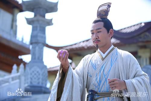 蒋一铭《花千骨》精选剧照