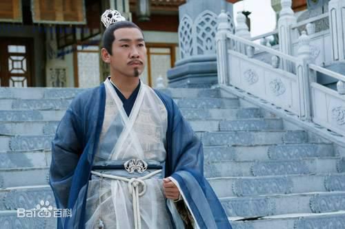 蒋一铭《花千骨》精选剧照