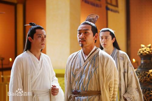 蒋一铭《花千骨》精选剧照