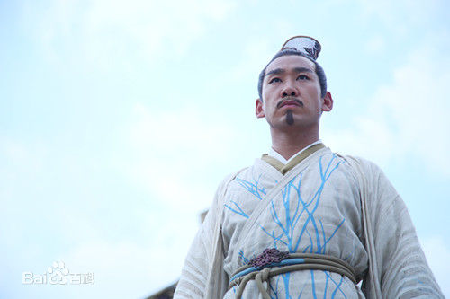 蒋一铭《花千骨》精选剧照