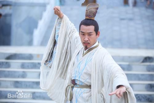 蒋一铭《花千骨》精选剧照