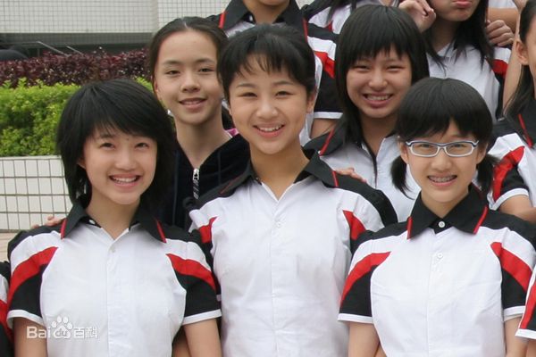 高清刘美含(Mikan Ryu)在《女生日记》郝佳中的图集