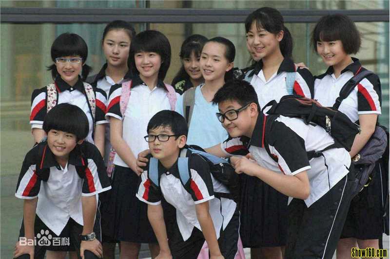 高清刘美含(Mikan Ryu)在《女生日记》郝佳中的图集