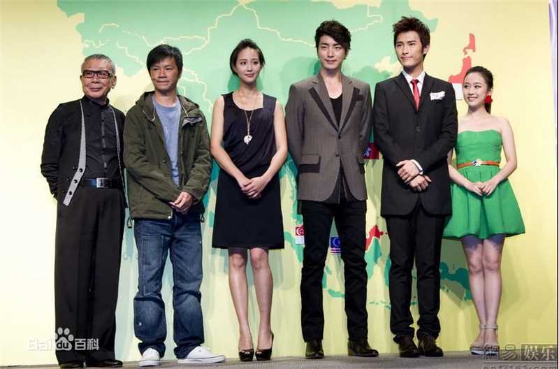 最新刘美含(Mikan Ryu)在《童话二分之一》京麒中的壁纸