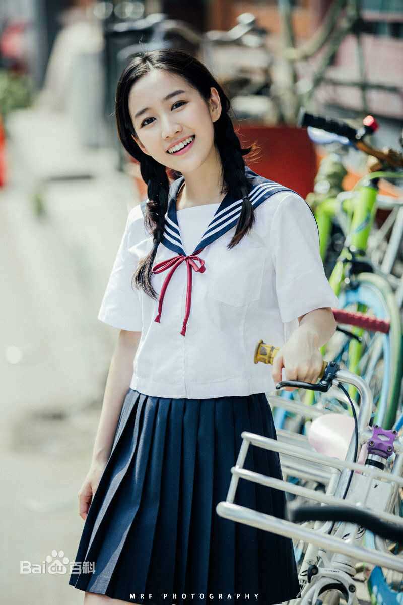 刘美含(Mikan Ryu)最优质青春