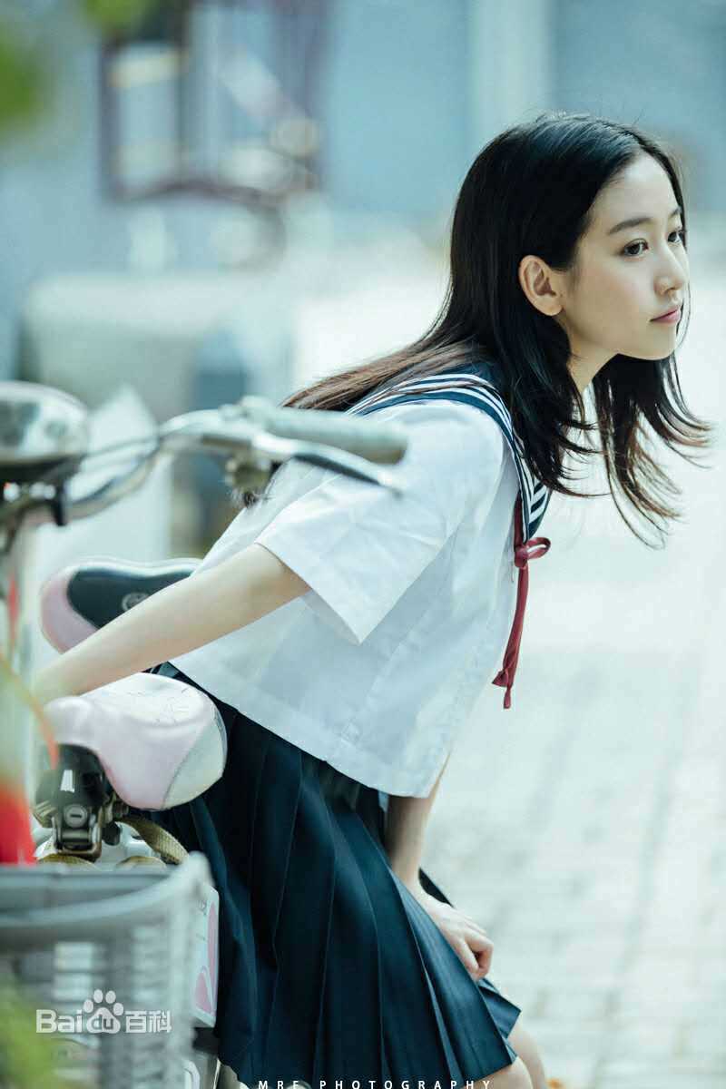 刘美含(Mikan Ryu)最优质青春