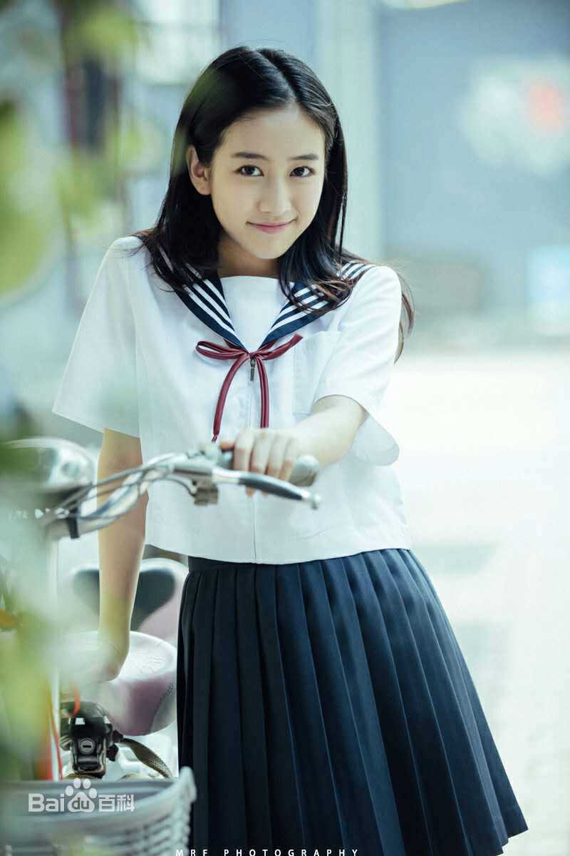 刘美含(Mikan Ryu)最优质青春