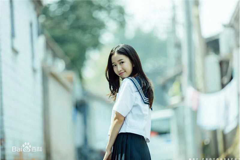 刘美含(Mikan Ryu)最优质青春