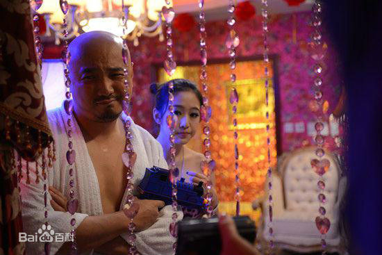 最优质刘美含(Mikan Ryu)在《心花路放》湖南辣妹中的相册