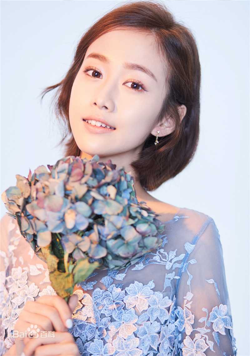 刘美含(Mikan Ryu)初春