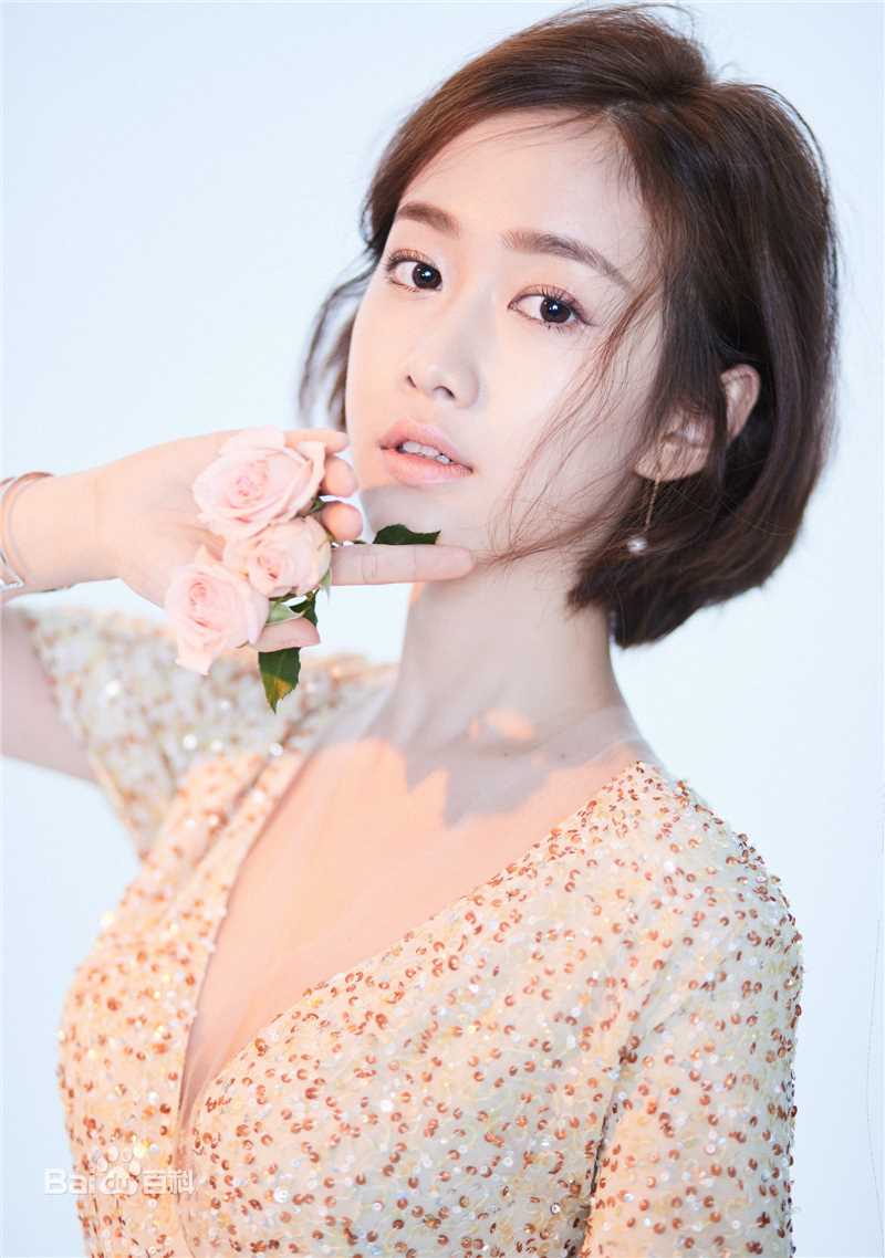 刘美含(Mikan Ryu)初春