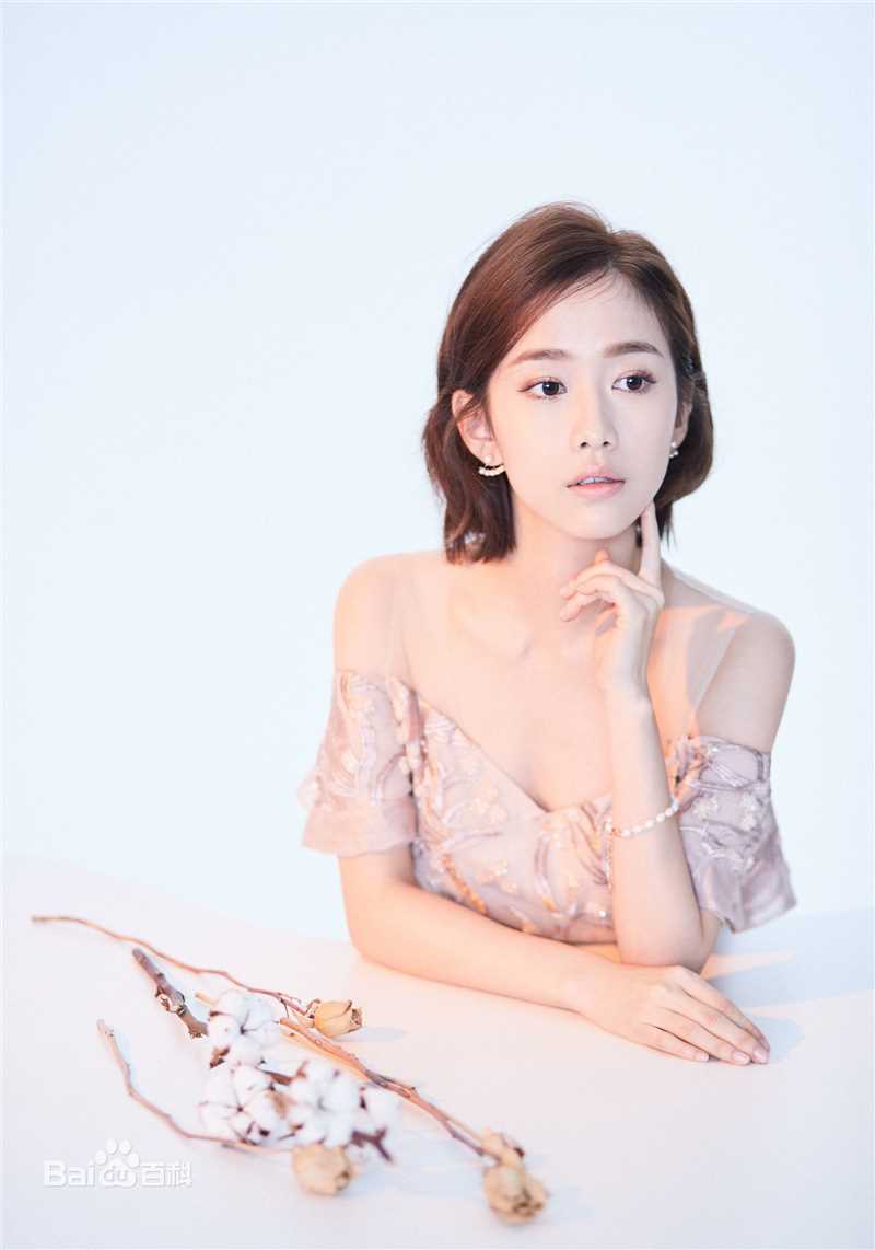 刘美含(Mikan Ryu)初春