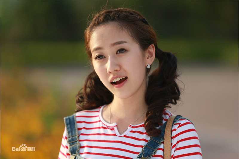 精选刘美含(Mikan Ryu)在《笨蛋爱上两个你》郝聪明中的图册