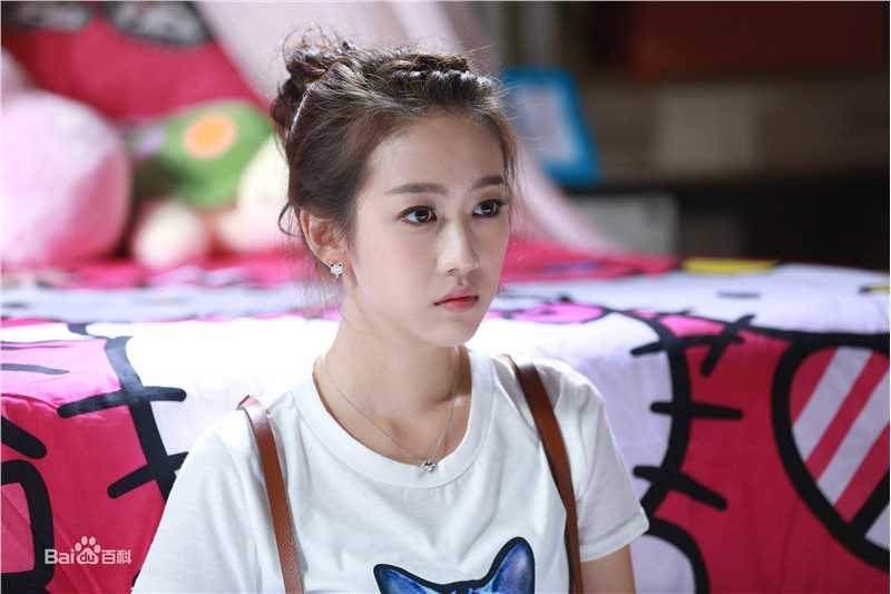 精选刘美含(Mikan Ryu)在《笨蛋爱上两个你》郝聪明中的图册