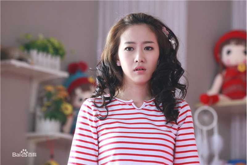 精选刘美含(Mikan Ryu)在《笨蛋爱上两个你》郝聪明中的图册