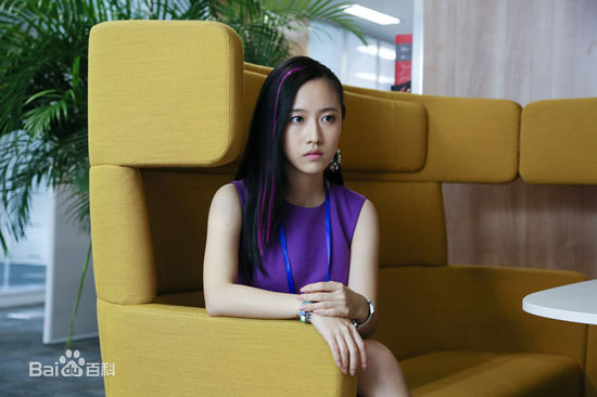 最新刘美含(Mikan Ryu)在《北上广不相信眼泪》梁伊中的壁纸