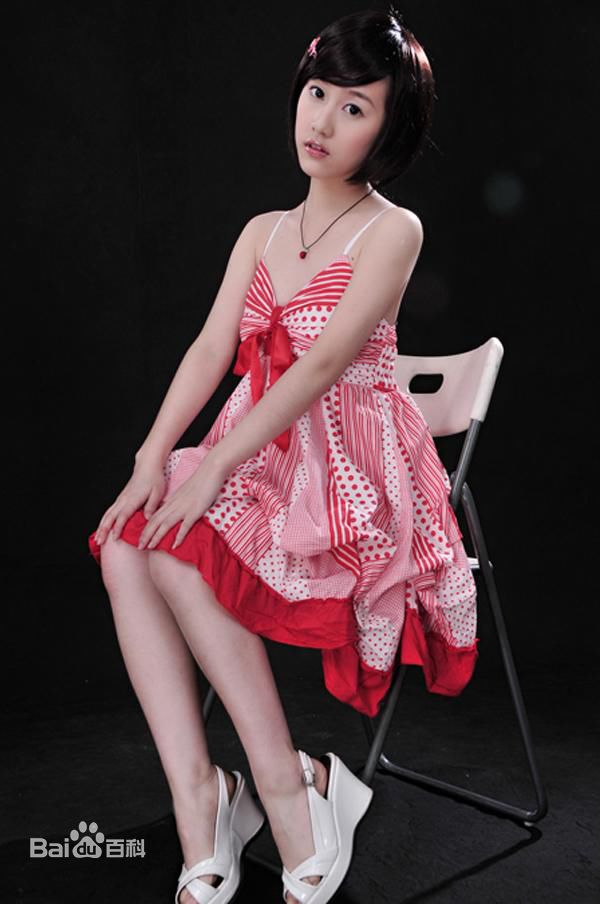 高清刘美含(Mikan Ryu)精彩图册